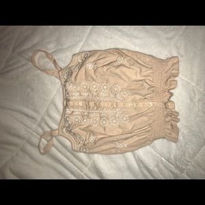 Cute summer American Eagle Tank!
